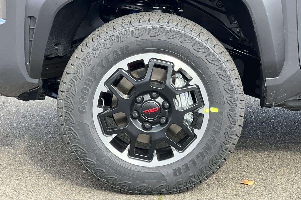2026 Toyota Tacoma TRD Off Road Roseville CA