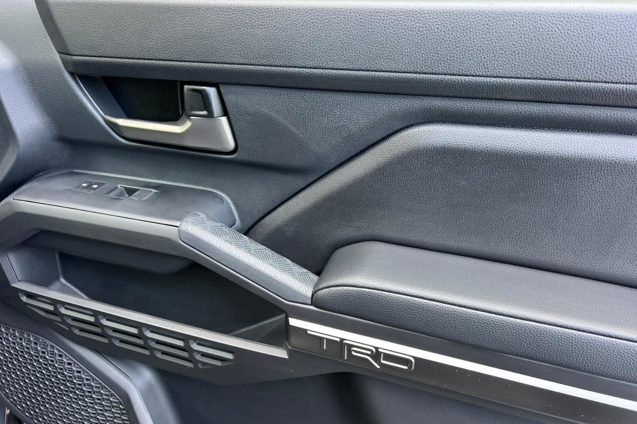 2026 Toyota Tacoma TRD Off Road Roseville CA