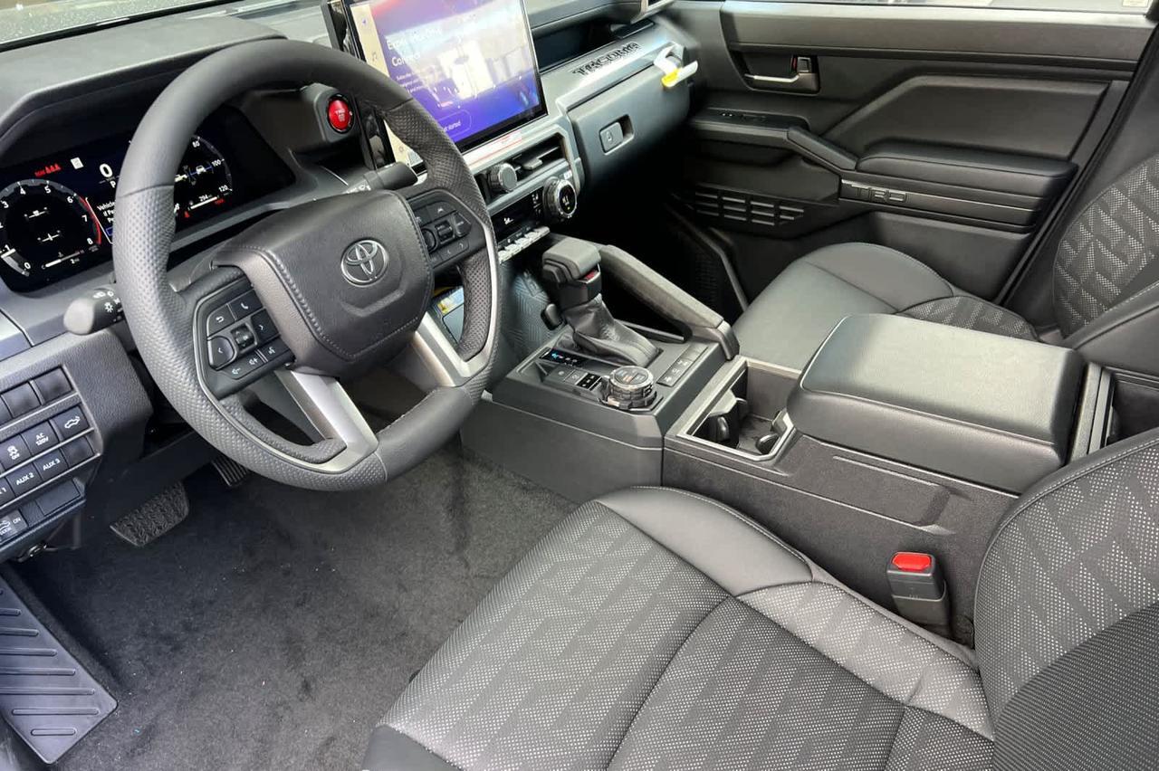 2026 Toyota Tacoma TRD Off Road Roseville CA