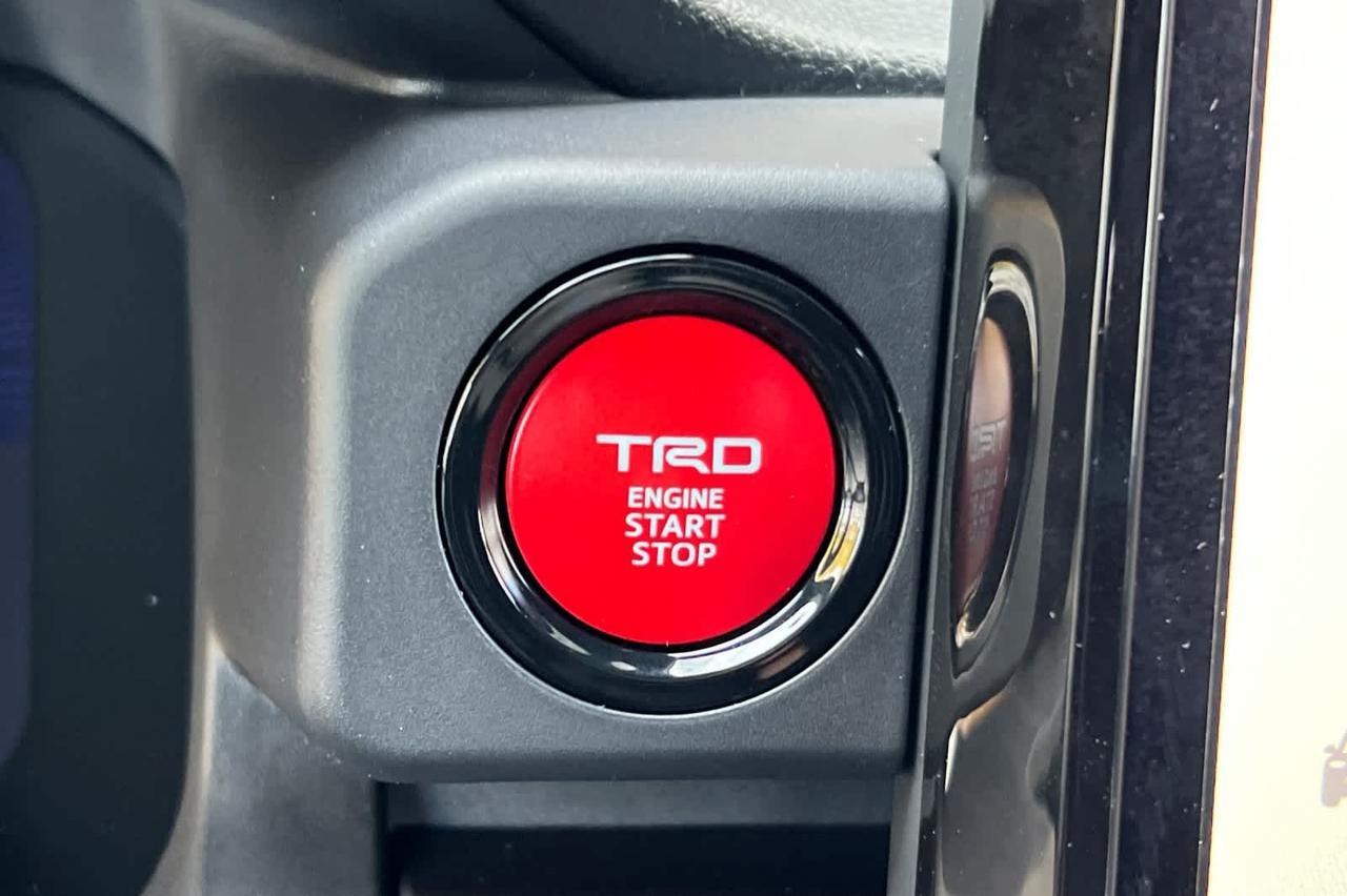 2026 Toyota Tacoma TRD Off Road Roseville CA