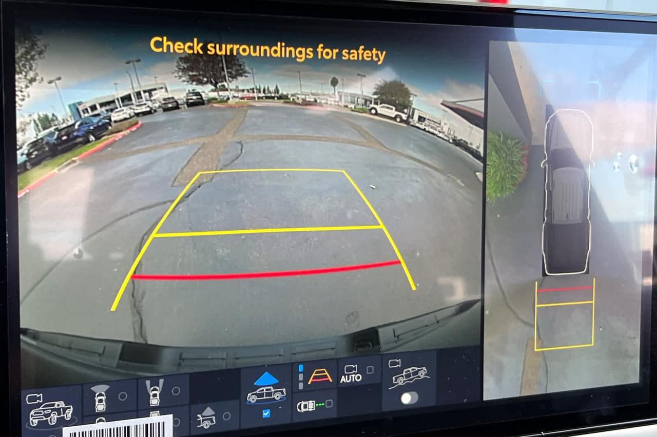 2026 Toyota Tacoma TRD Off Road Roseville CA