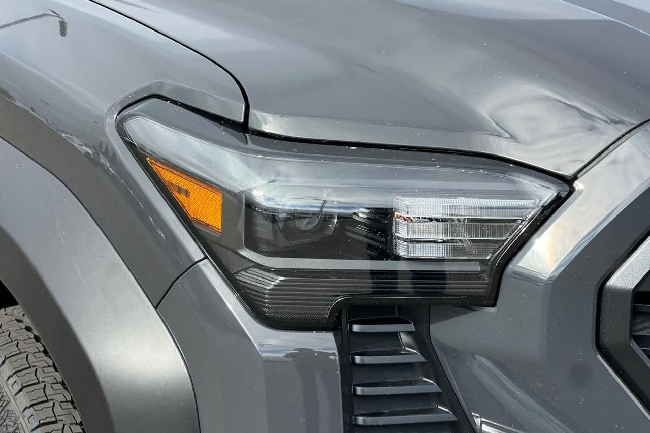 2026 Toyota Tacoma TRD Off Road Roseville CA