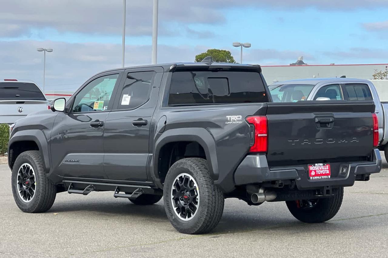 2026 Toyota Tacoma TRD Off Road Roseville CA
