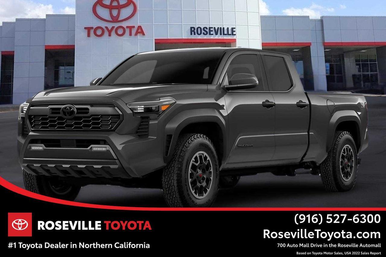 2026 Toyota Tacoma TRD Off Road