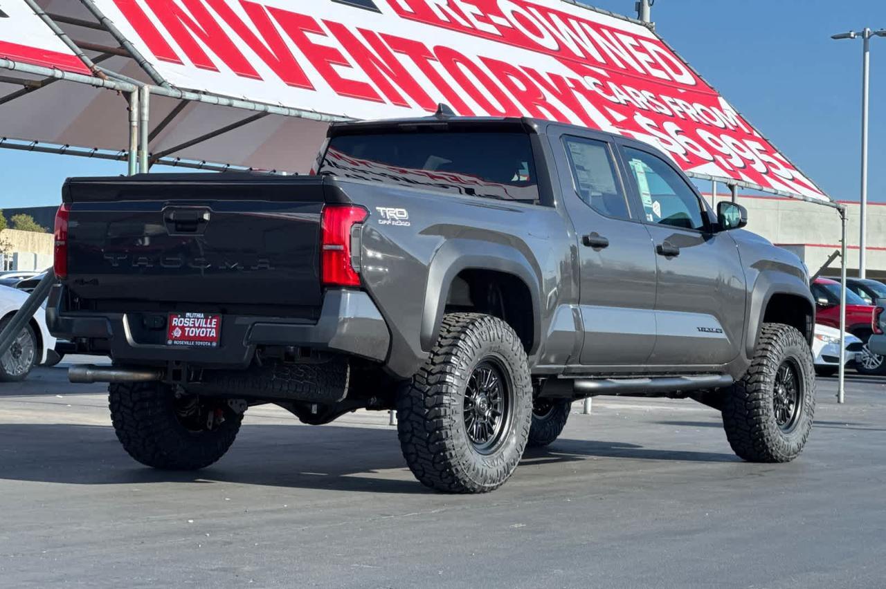 2026 Toyota Tacoma TRD Off Road