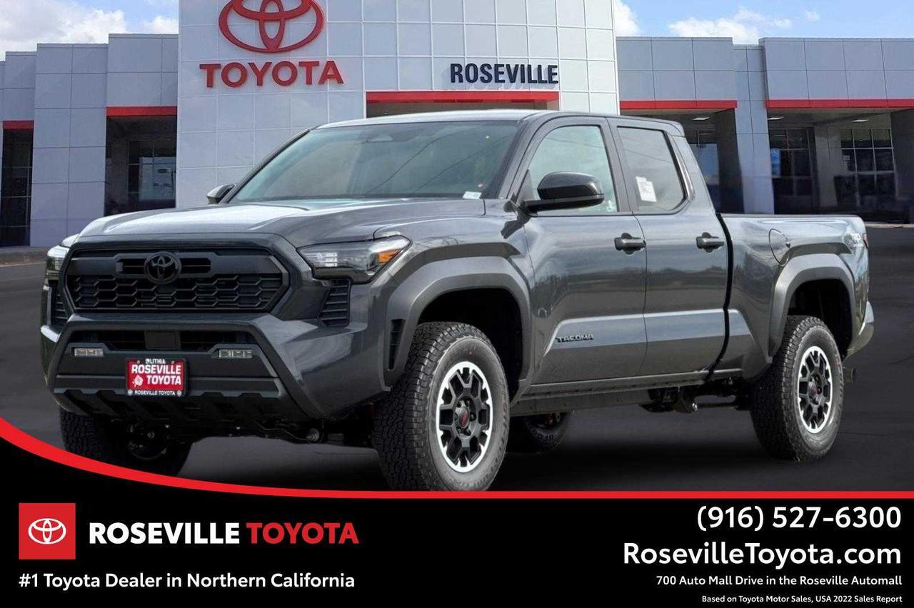 2026 Toyota Tacoma TRD Off Road