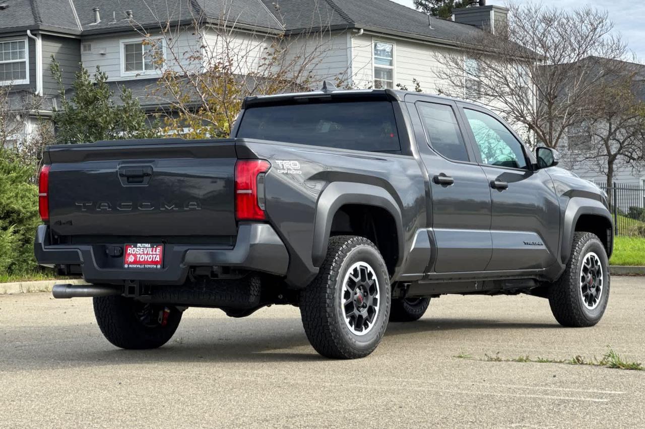 2026 Toyota Tacoma TRD Off Road