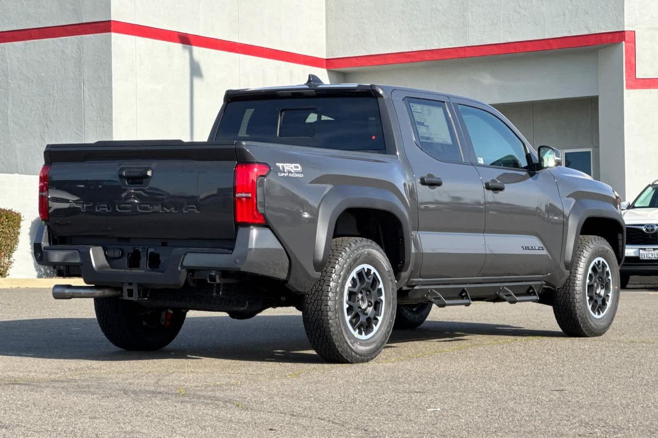 2026 Toyota Tacoma TRD Off Road