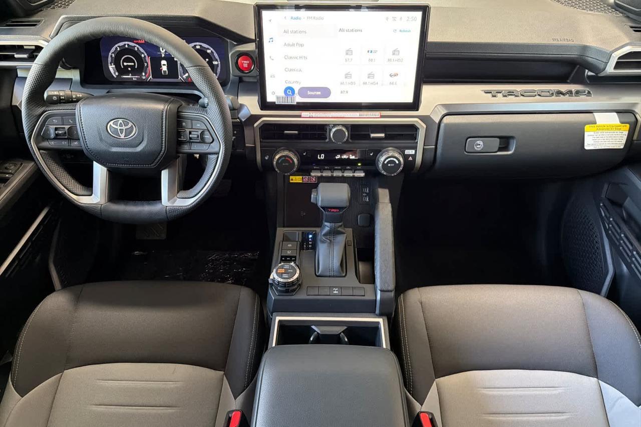 2026 Toyota Tacoma TRD Off Road
