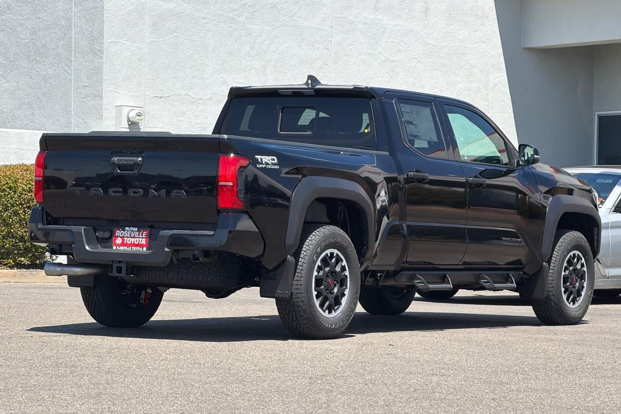 2026 Toyota Tacoma TRD Off Road