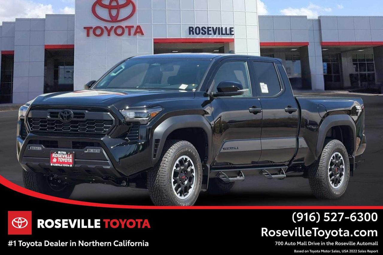 2026 Toyota Tacoma TRD Off Road