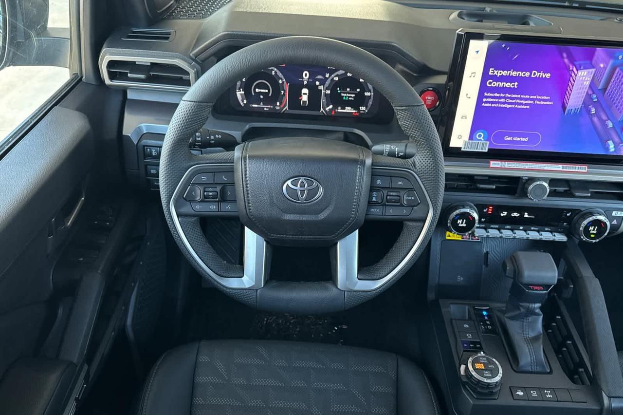 2026 Toyota Tacoma TRD Off Road Roseville CA