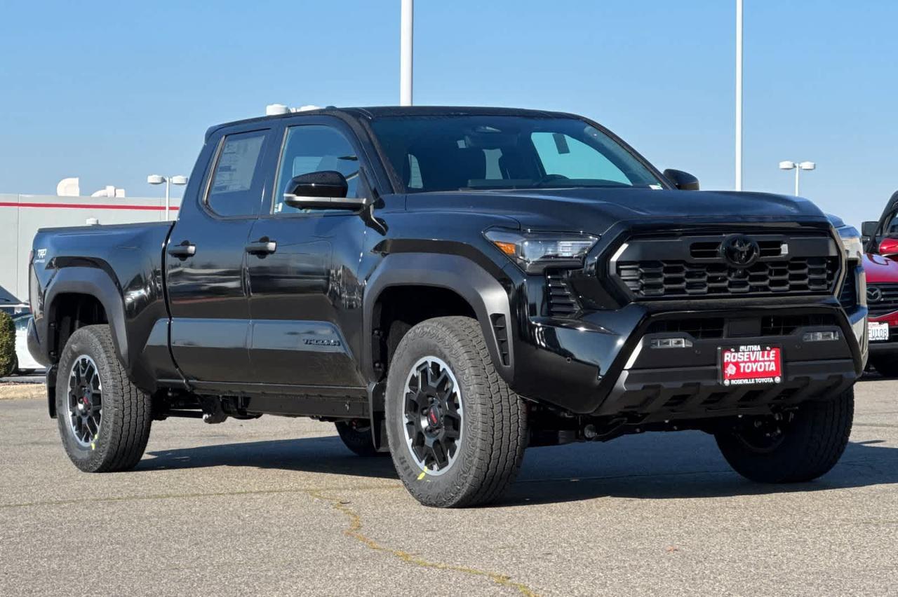 2026 Toyota Tacoma TRD Off Road Roseville CA