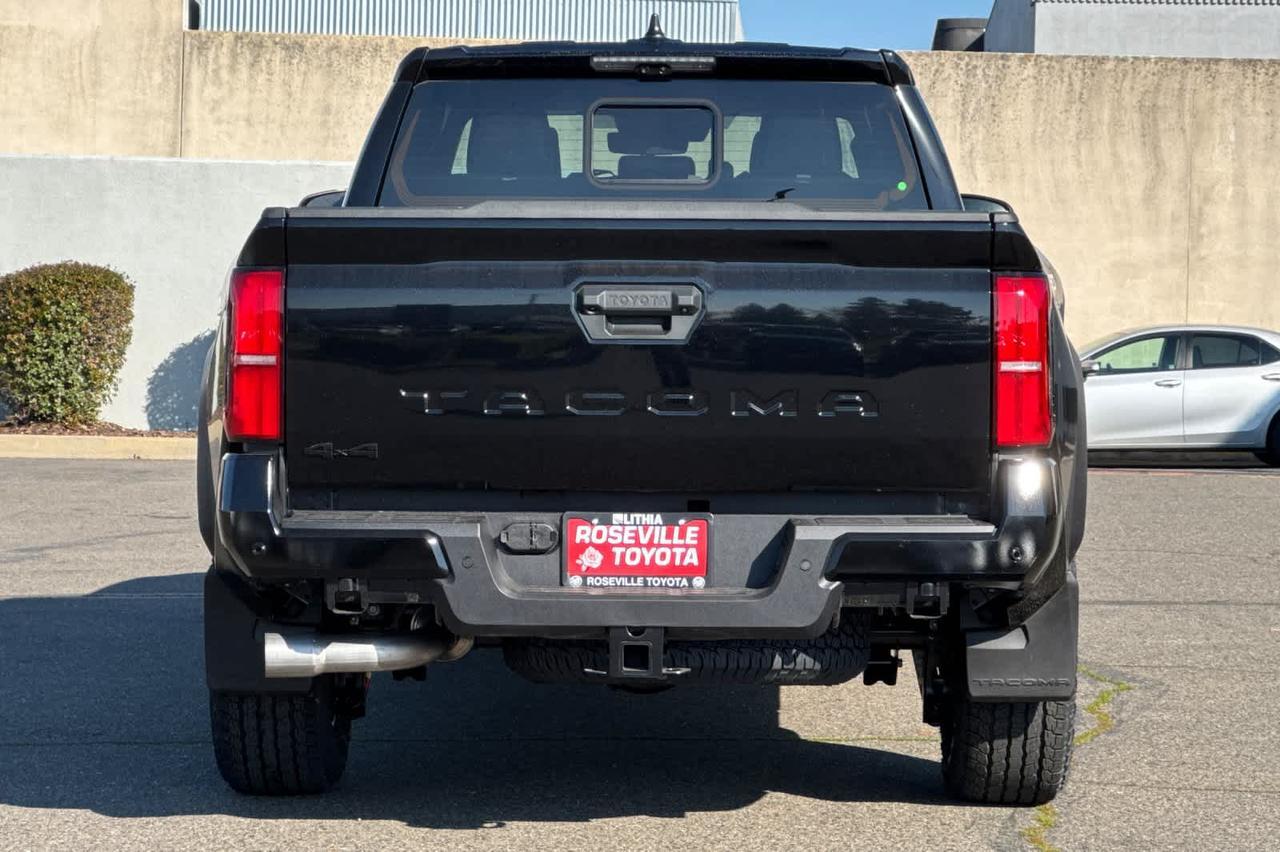 2026 Toyota Tacoma TRD Off Road Roseville CA