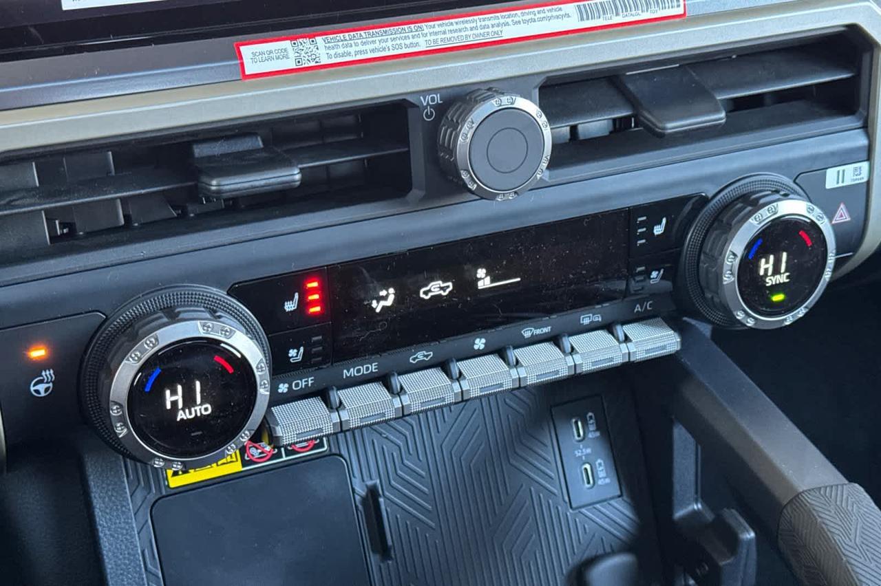 2026 Toyota Tacoma TRD Off Road Roseville CA