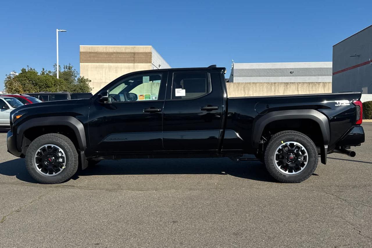 2026 Toyota Tacoma TRD Off Road Roseville CA