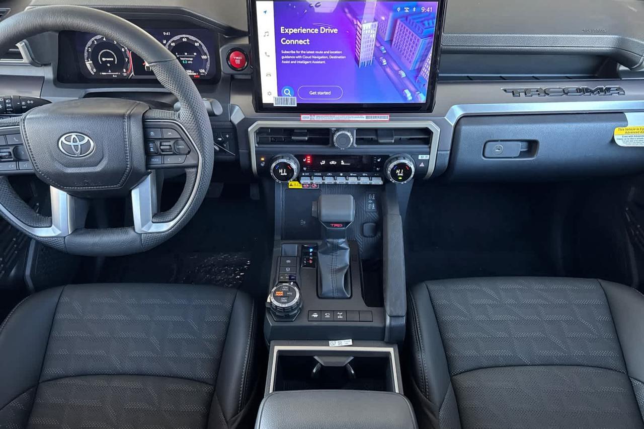 2026 Toyota Tacoma TRD Off Road Roseville CA