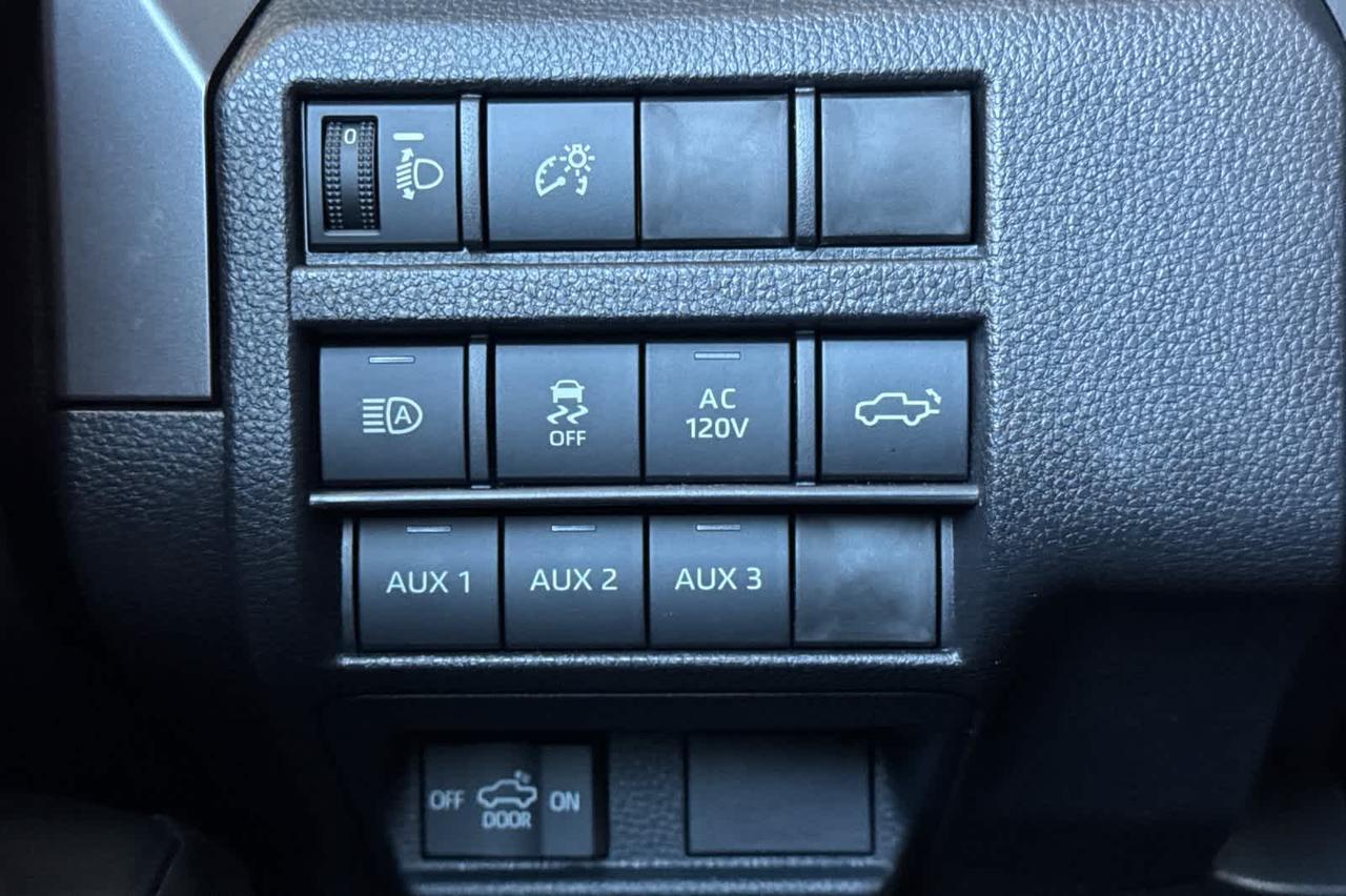 2026 Toyota Tacoma TRD Off Road Roseville CA