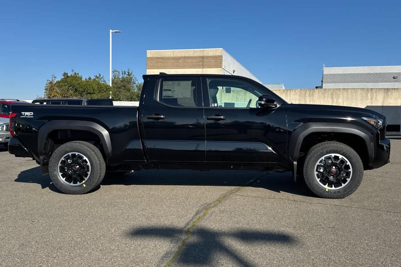 2026 Toyota Tacoma TRD Off Road Roseville CA