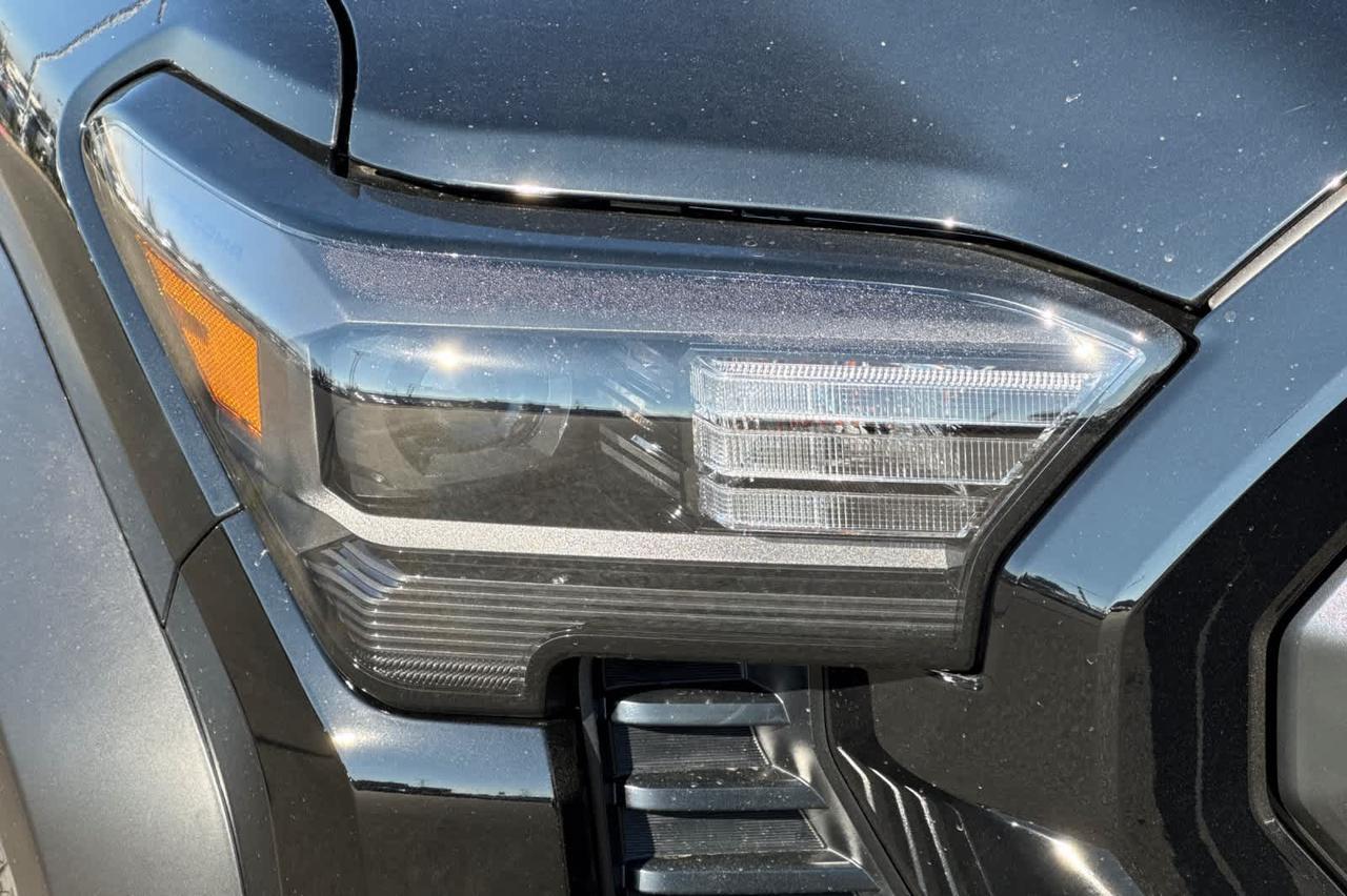 2026 Toyota Tacoma TRD Off Road Roseville CA