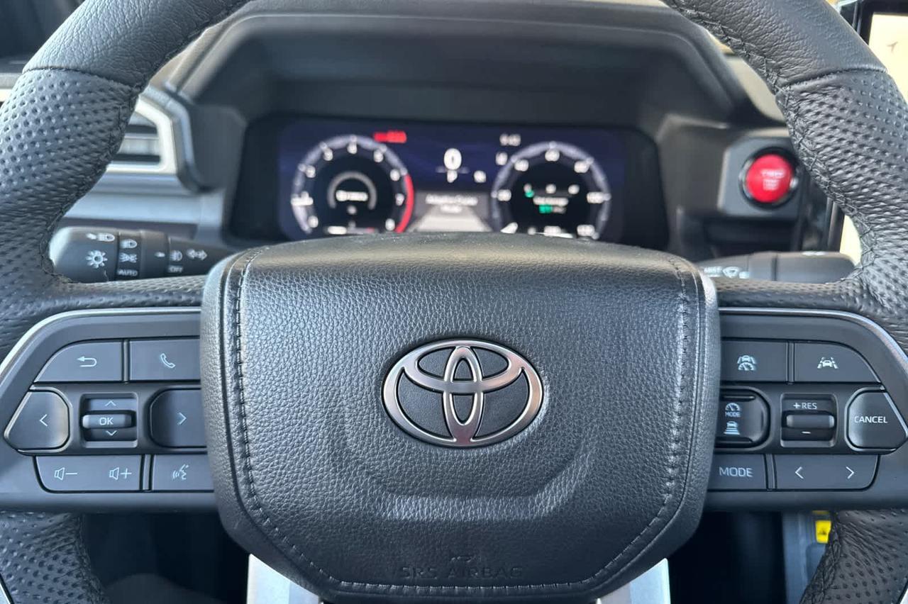 2026 Toyota Tacoma TRD Off Road Roseville CA