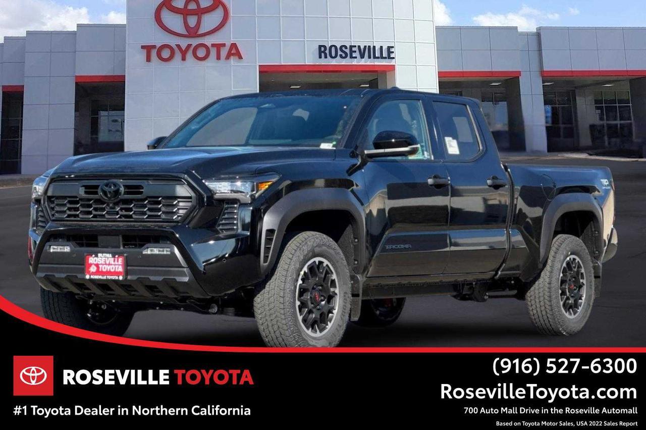 2026 Toyota Tacoma TRD Off Road