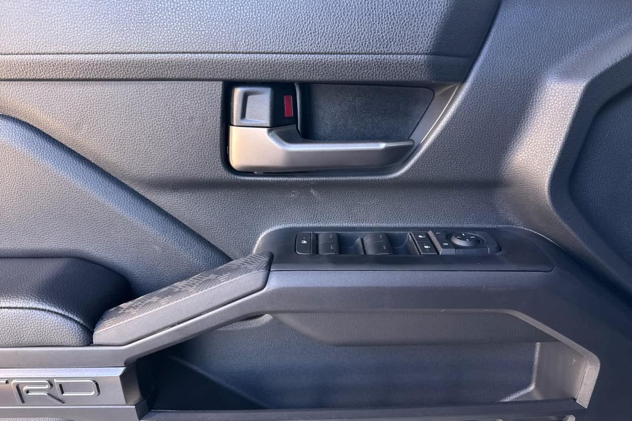 2026 Toyota Tacoma TRD Off Road Roseville CA