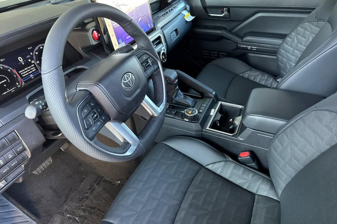 2026 Toyota Tacoma TRD Off Road Roseville CA