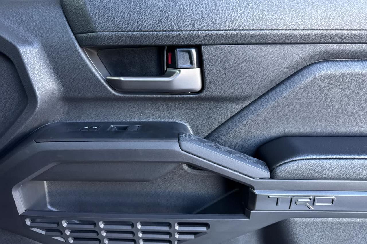 2026 Toyota Tacoma TRD Off Road Roseville CA