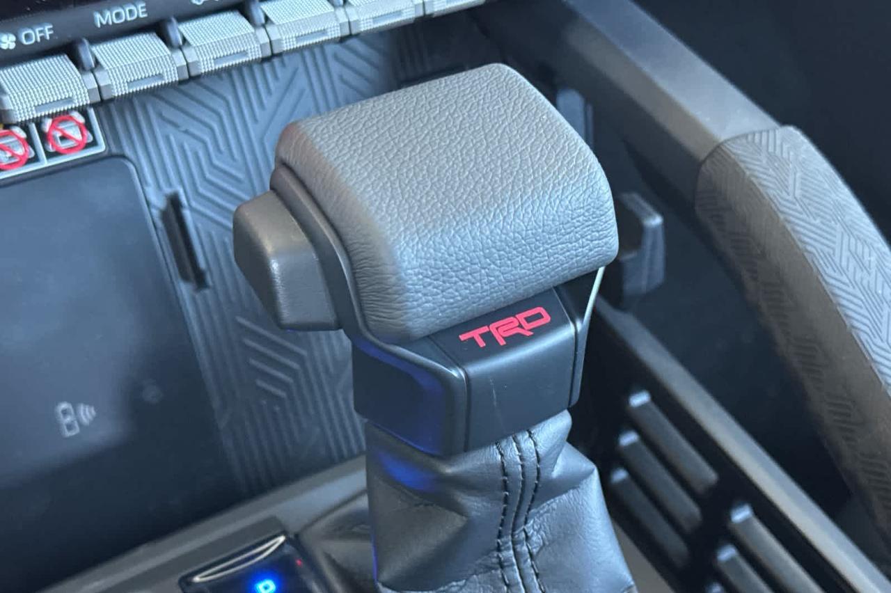 2026 Toyota Tacoma TRD Off Road Roseville CA