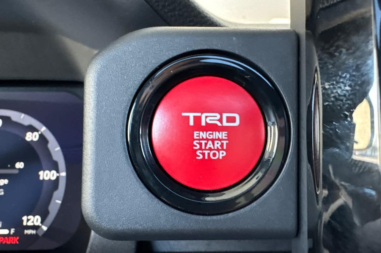 2026 Toyota Tacoma TRD Off Road Roseville CA