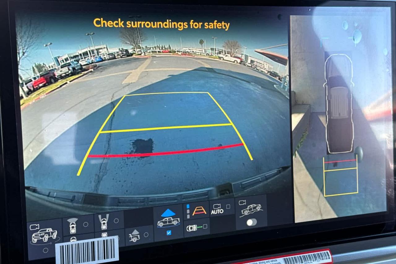 2026 Toyota Tacoma TRD Off Road Roseville CA