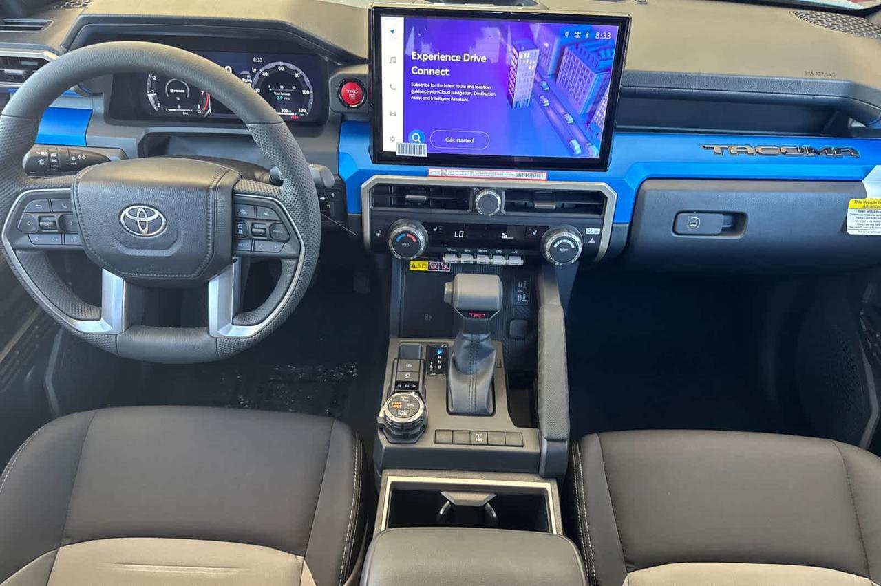 2026 Toyota Tacoma TRD Off Road