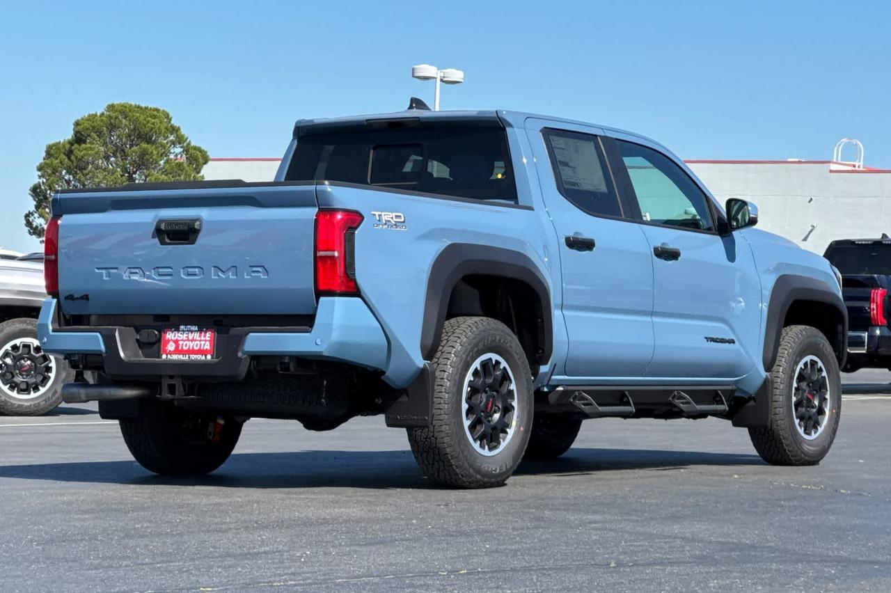 2026 Toyota Tacoma TRD Off Road