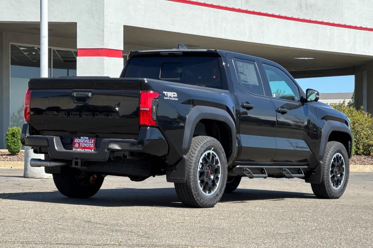 2026 Toyota Tacoma TRD Off Road