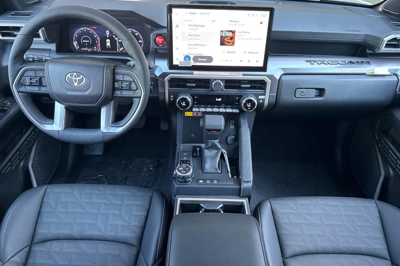2026 Toyota Tacoma TRD Off Road