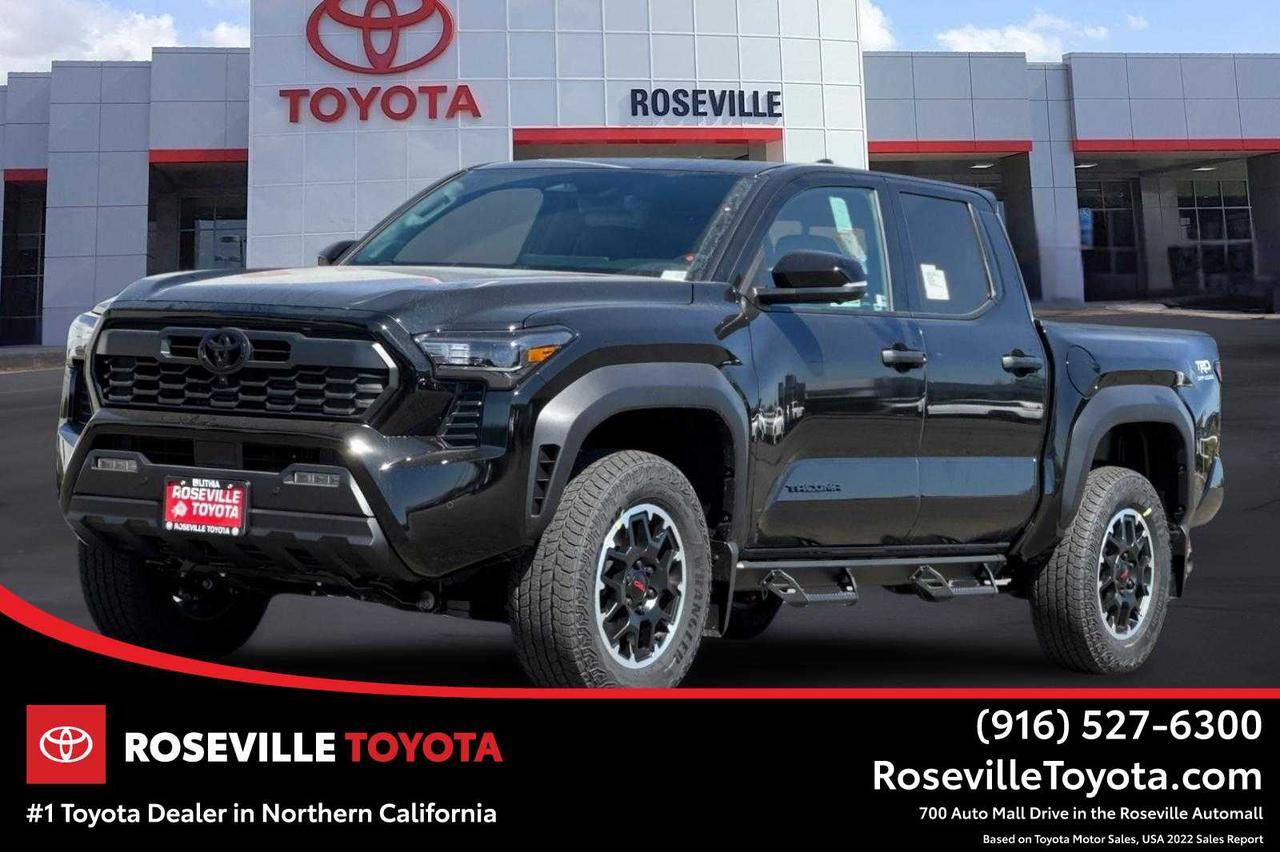 2026 Toyota Tacoma TRD Off Road