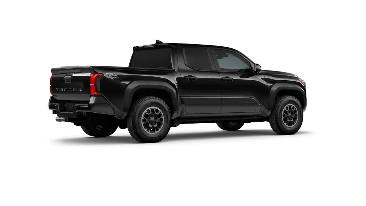 2026 Toyota Tacoma TRD Off Road Roseville CA