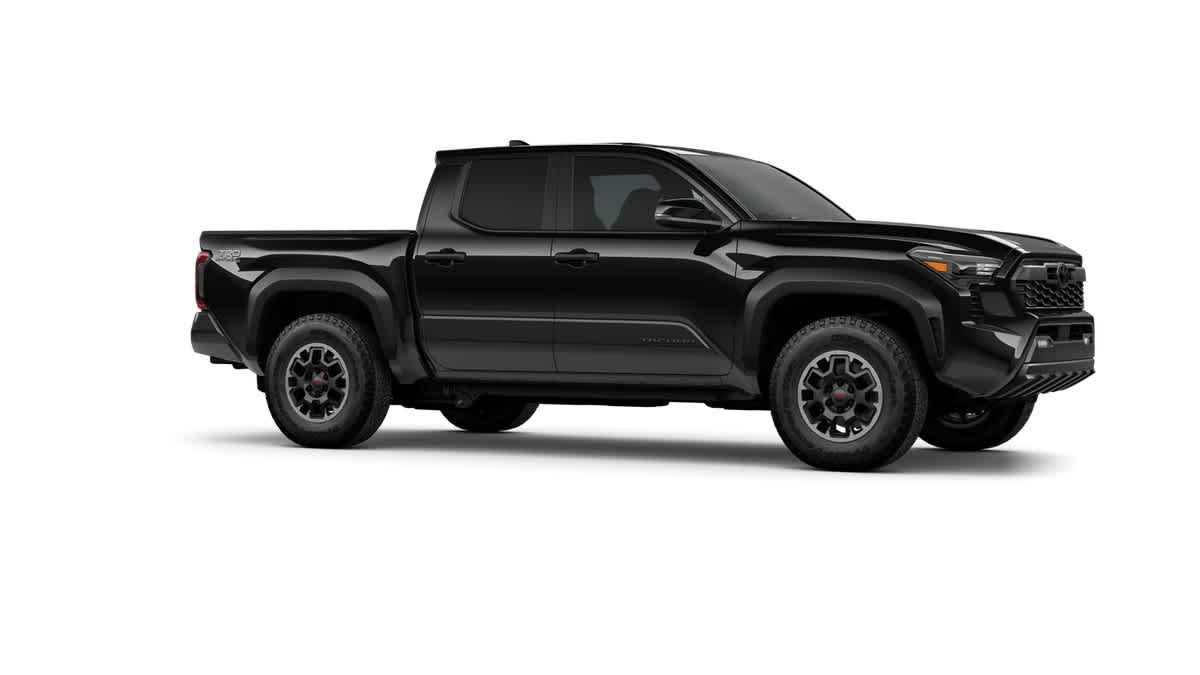 2026 Toyota Tacoma TRD Off Road Roseville CA