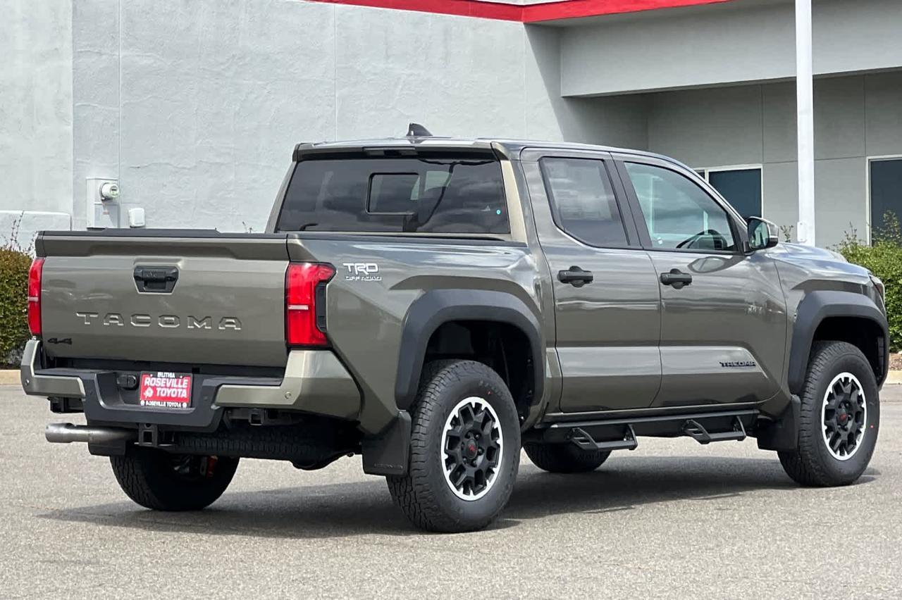 2026 Toyota Tacoma TRD Off Road