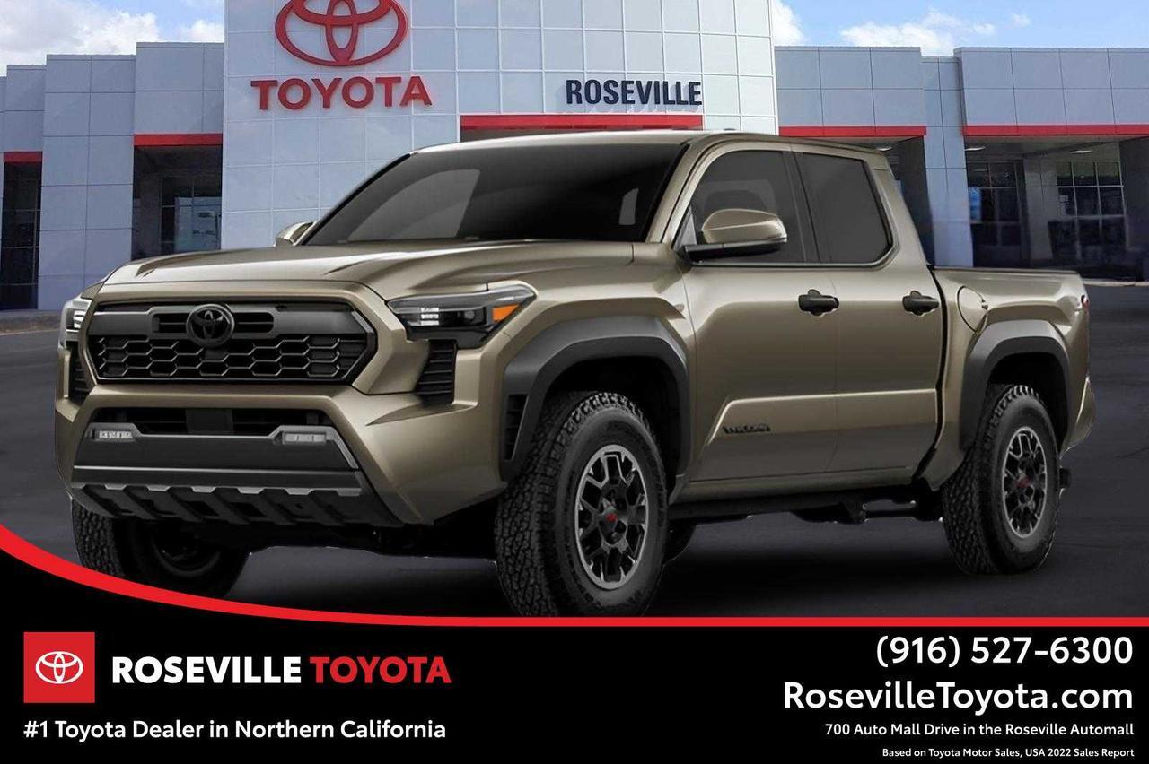 2026 Toyota Tacoma TRD Off Road