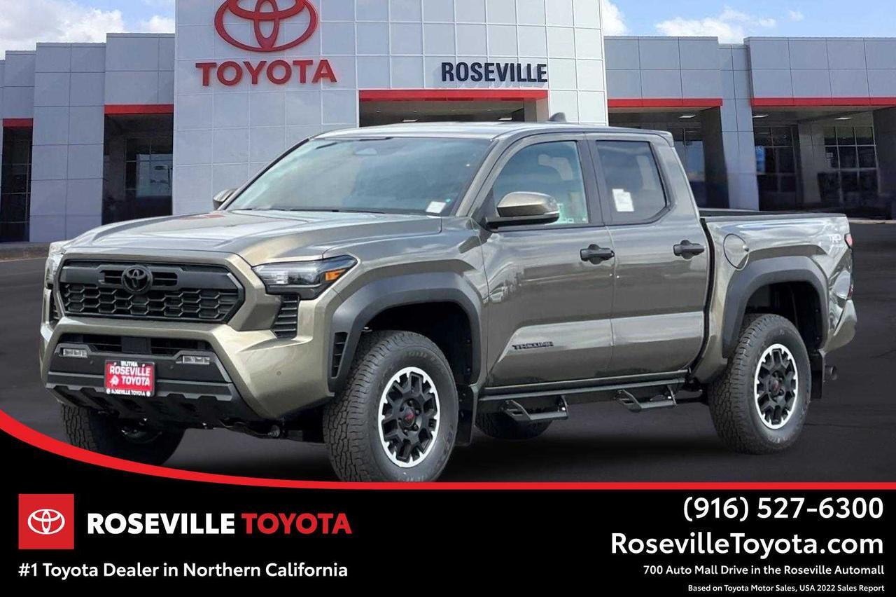 2026 Toyota Tacoma TRD Off Road
