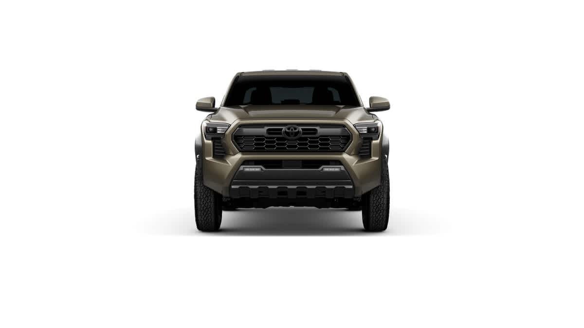 2026 Toyota Tacoma TRD Off Road Roseville CA