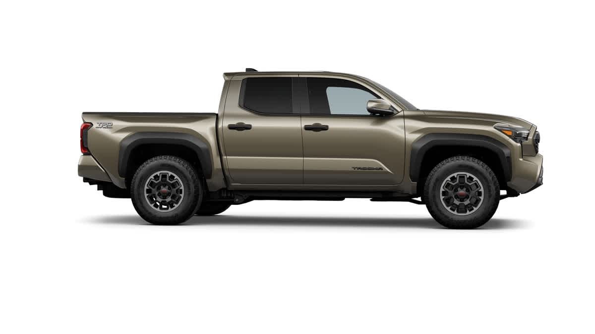 2026 Toyota Tacoma TRD Off Road Roseville CA