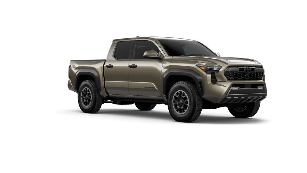 2026 Toyota Tacoma TRD Off Road Roseville CA
