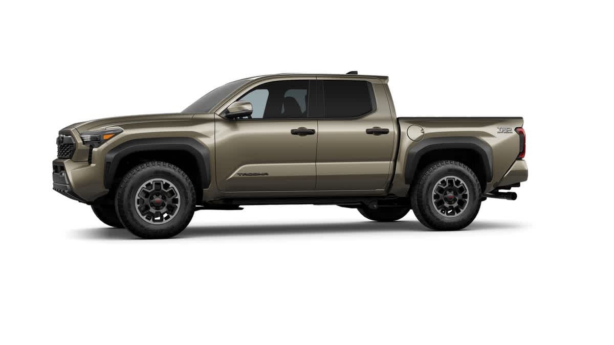 2026 Toyota Tacoma TRD Off Road Roseville CA