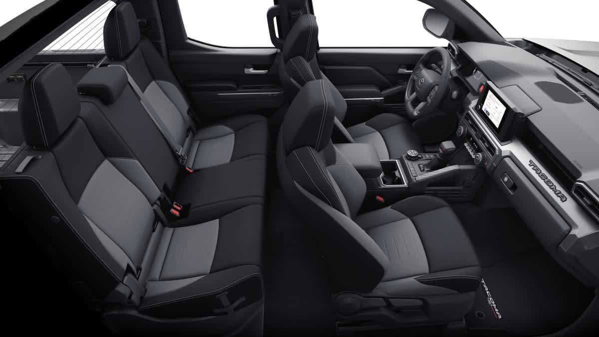 2026 Toyota Tacoma TRD Off Road Roseville CA