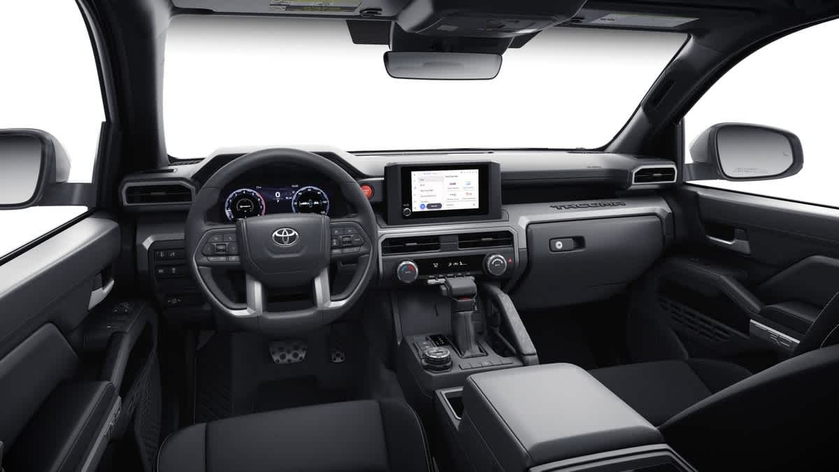 2026 Toyota Tacoma TRD Off Road Roseville CA