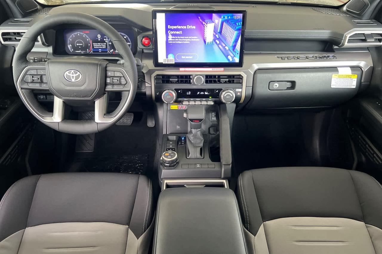 2026 Toyota Tacoma TRD Off Road