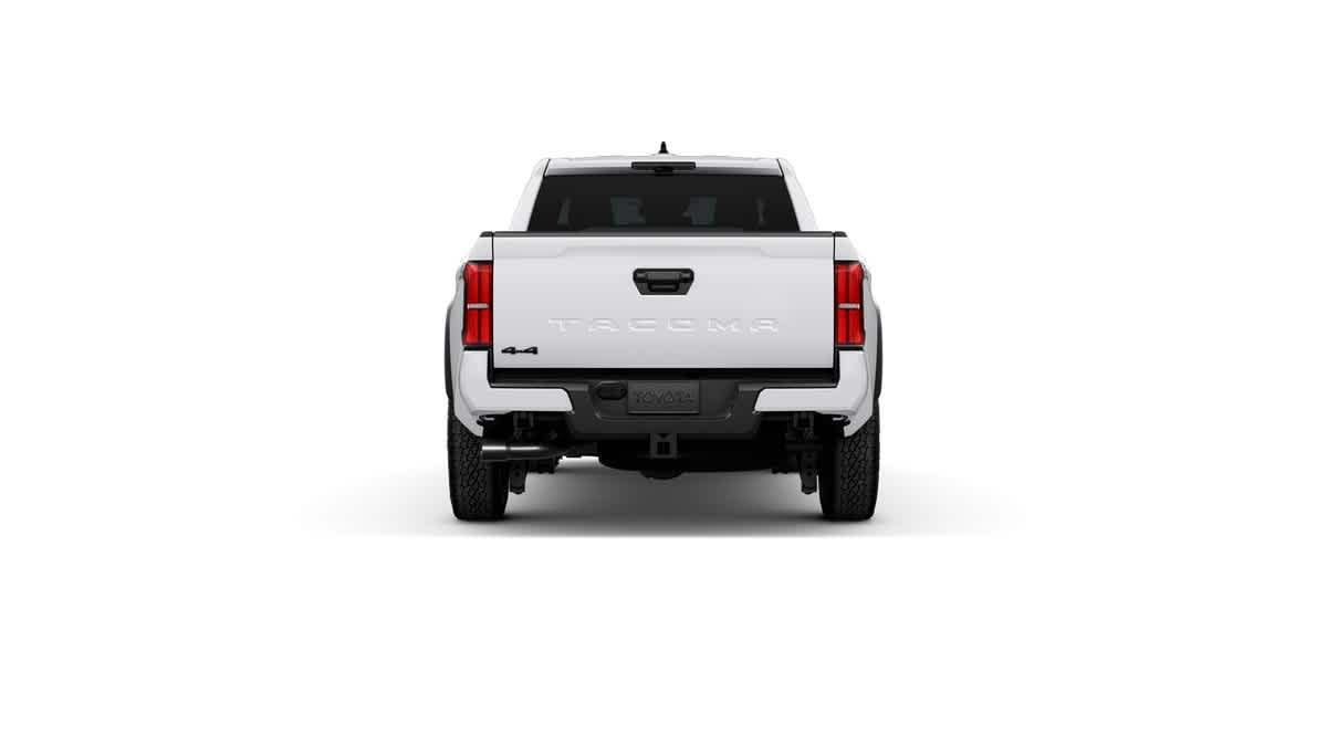 2026 Toyota Tacoma TRD Off Road Roseville CA